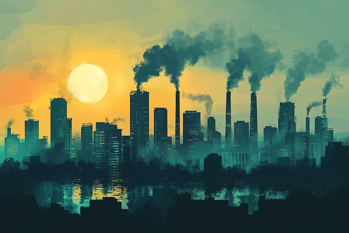 Dampak Perubahan Iklim terhadap Kesehatan Global