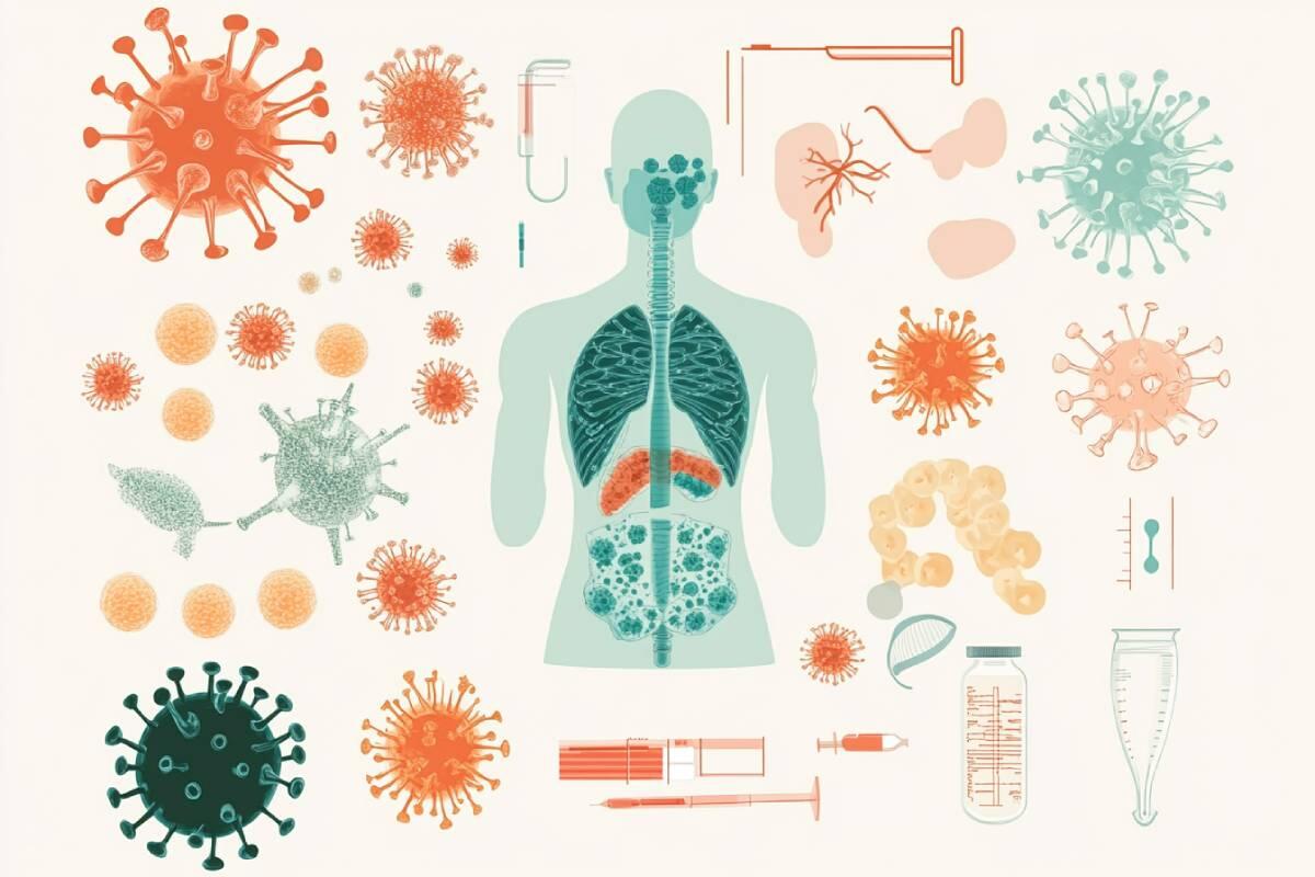 Infeksi Virus: Apa Itu, Jenis, Gejala, dan Pencegahannya